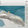 Terremoto de magnitud 6,4 sacude el este de Indonesia