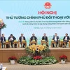 Celebran en Hanoi quinto diálogo entre premier y agricultores