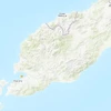 Terremoto sacude la costa central de Indonesia