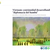 Prensa argentina destaca la “diplomacia del bambú” de Vietnam