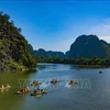 Patrimonios mundiales estimulan el turismo en provincias centrovietnamitas