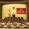 Presentan 10 acontecimientos destacados del Parlamento de Vietnam en 2023