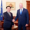 Destacan importancia de visita del máximo legislador búlgaro a Vietnam