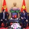 Vietnam apoya renovación y desarrollo de Laos