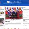 Prensa laosiana acapara relaciones especiales entre Vietnam y Laos