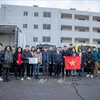 Consulado General de Vietnam en Osaka ofrece apoyo a vietnamitas afectadas por terremoto