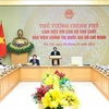 Premier vietnamita visita Academia Nacional de Política Ho Chi Minh