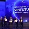 Lanzan en Vietnam IV edición de los premios de ciencia y tecnología VinFuture