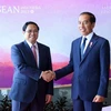 Visita de presidente indonesio a Vietnam impulsa asociación estratégica bilateral
