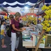 Festival callejero del Libro de Año Nuevo se celebrará del 7 al 14 de febrero en Ciudad Ho Chi Minh