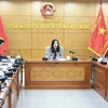 Promueven papel de la comunidad vietnamita en el exterior