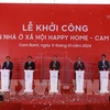 Comienza mayor proyecto de viviendas sociales en provincia vietnamita de Khanh Hoa
