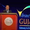 Vietnam participa en Cumbre Global Vibrante Gujarat en la India