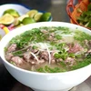 “Pho” de Vietnam figura entre las 20 mejores sopas del mundo