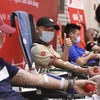 Sólo 1,5% de la población vietnamita dona sangre voluntariamente