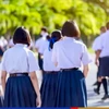 Tailandia trabaja para lograr cero abandono escolar