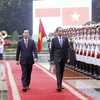  Vietnam e Indonesia acuerdan fortalecer asociación estratégica bilateral