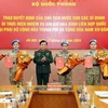 Cinco oficiales vietnamitas asignados a unirse a operaciones de paz de ONU