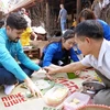 Conservan tradiciones de aldeas vietnamitas en celebración del Tet