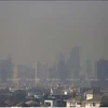 Alertan sobre contaminación del aire en Bangkok