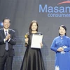 Honran a 32 empresas de Ciudad Ho Chi Minh con premio Marca Dorada 