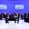 Efectúan diálogo sobre visión global de Vietnam en Davos