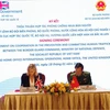 Vietnam y Reino Unido cooperan en prevención y control de trata humana