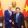 Academia Nacional de Política Ho Chi Minh busca cooperar con instituciones holandesas 