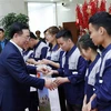 Presidente parlamentario insta a Bac Giang a invertir más en infraestructura