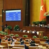 Ratifica Parlamento de Vietnam importantes leyes para desarrollo nacional