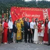 Embajada de Vietnam en Argentina celebra Fiesta del Nuevo Año Lunar