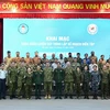 Vietnam y Canadá inauguran curso de formación de proceso de planificación de ejercicios militares