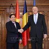 Ratifica Vietnam esperanza de mejorar relaciones con Rumania