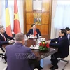 Vietnam y Rumania patentizan disposición de intensificar lazos multisectoriales