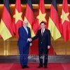 Interesada Alemania en cooperación con Vietnam en tecnología 