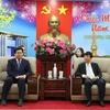 Provincia vietnamita de Binh Duong amplía cooperación con ciudad surcoreana