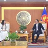 Vietnam y Nueva Zelanda cooperan en respuestas al cambio climático