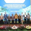 Indonesia y Alemania cooperan para reducir la degradación de la tierra y el mar