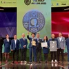 Entregan Premios de la Asociación de Golf de Vietnam