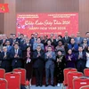 Cultivan amistad entre Vietnam y pueblos de todo el mundo