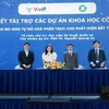 Fundación vietnamita continuará patrocinando proyectos de ciencia y tecnología