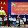 Vicepresidenta de Vietnam alienta a personas pobres en ocasión del Tet