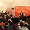 Vietnamitas en el Reino Unido y África Oriental celebran Año Nuevo Lunar