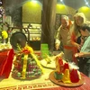 Celebran diversas actividades con motivo del Tet en el Casco Antiguo de Hanoi
