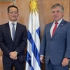 Vietnam y Uruguay fortalecen cooperación
