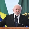 Embajador de Vietnam en Brasil presenta cartas credenciales