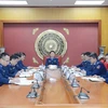 Guardias costeras de Vietnam y China impulsan cooperación 