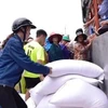 Suministran arroz a localidades vietnamitas por el Tet