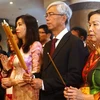  Vietnamitas en ultramar se reúnen por “Primavera de la Patria”