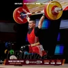 Vietnam obtiene medallas de bronce en campeonato asiático de halterofilia